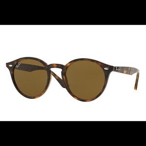 Ray-Ban Round Classic Sunglasses